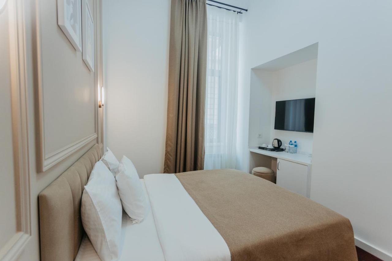 Callisto Hotel Baku Exteriör bild