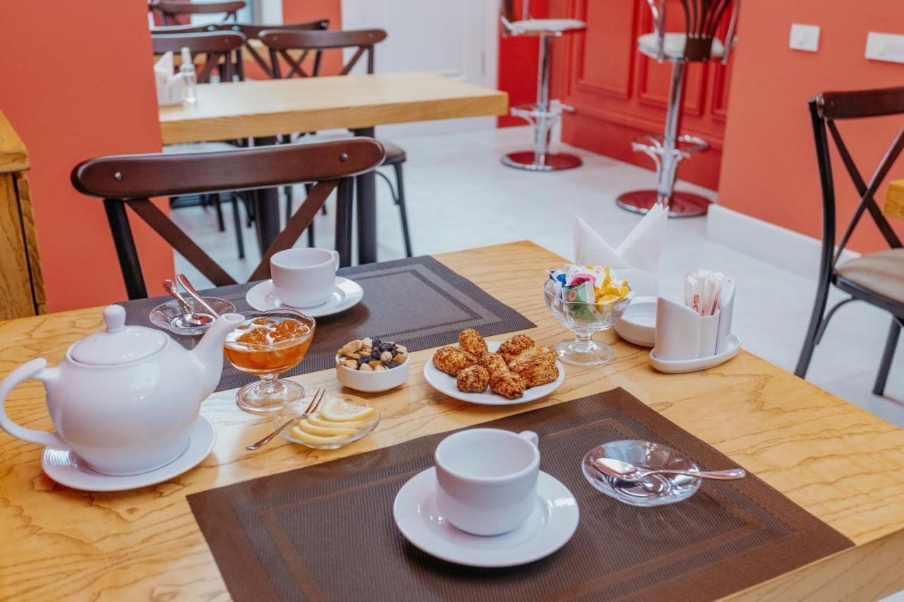Callisto Hotel Baku Exteriör bild