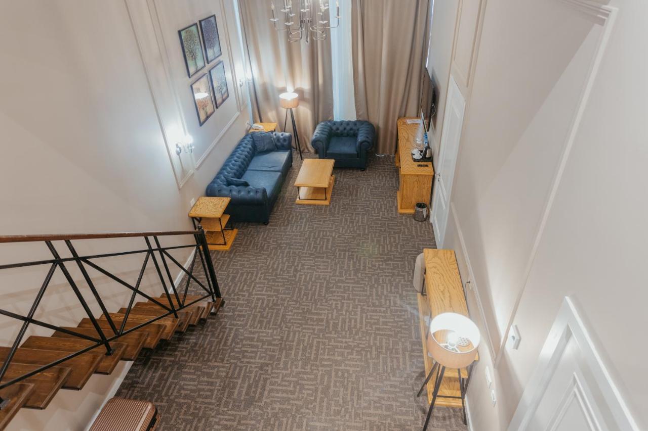 Callisto Hotel Baku Exteriör bild