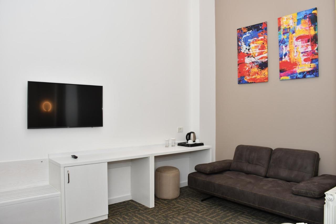 Callisto Hotel Baku Exteriör bild