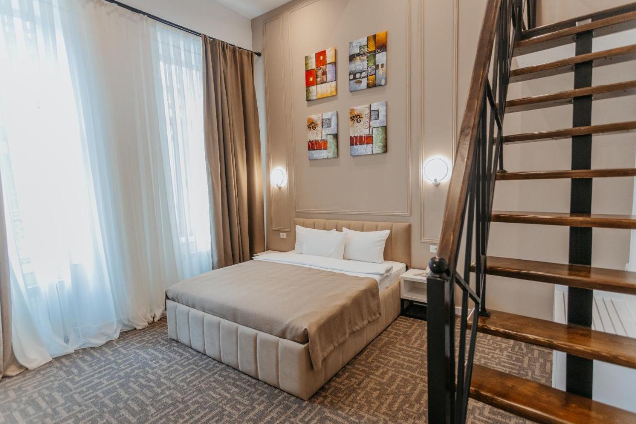 Callisto Hotel Baku Exteriör bild