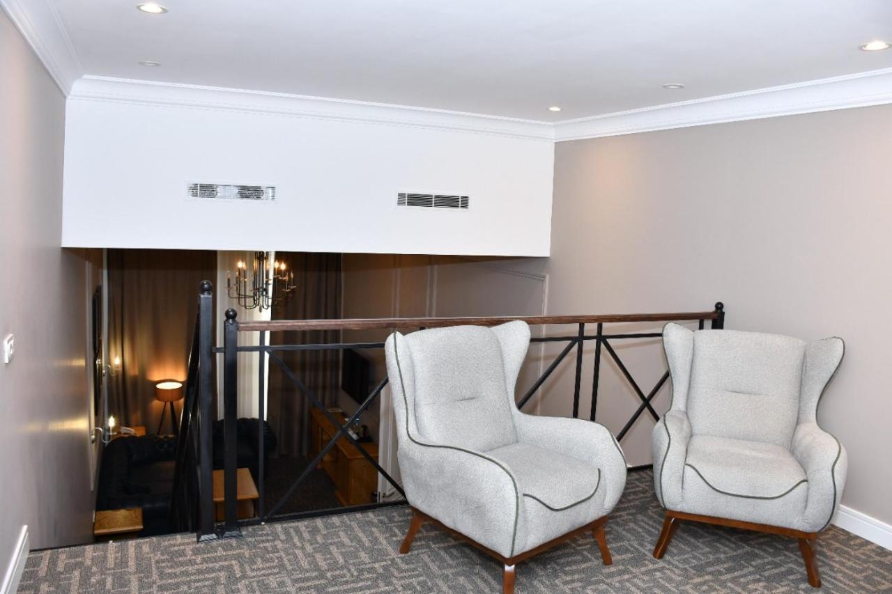 Callisto Hotel Baku Exteriör bild