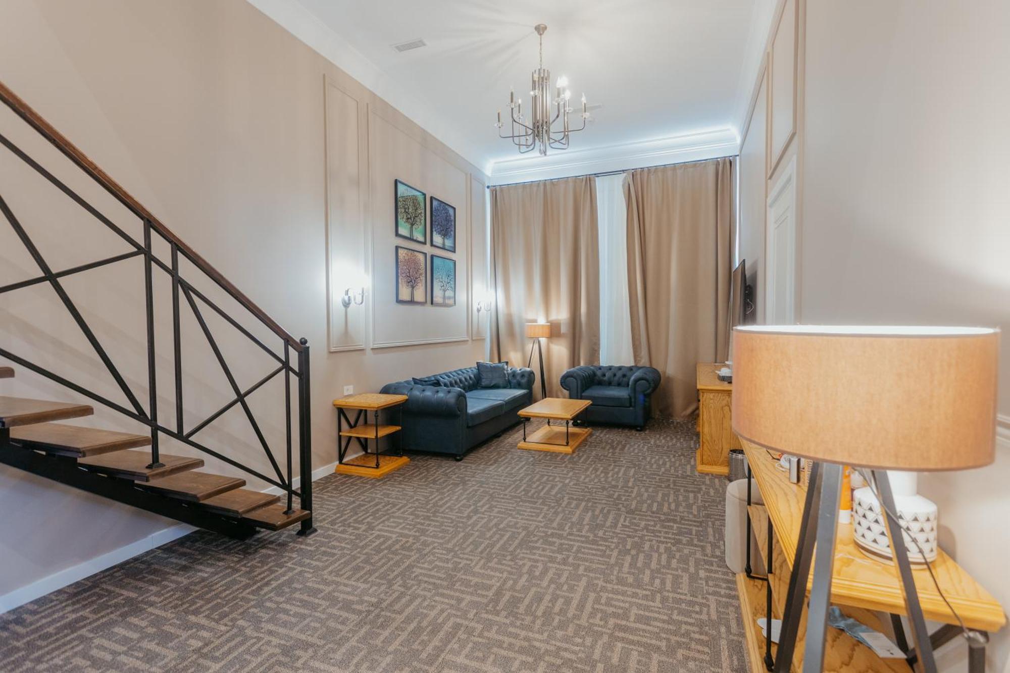 Callisto Hotel Baku Exteriör bild