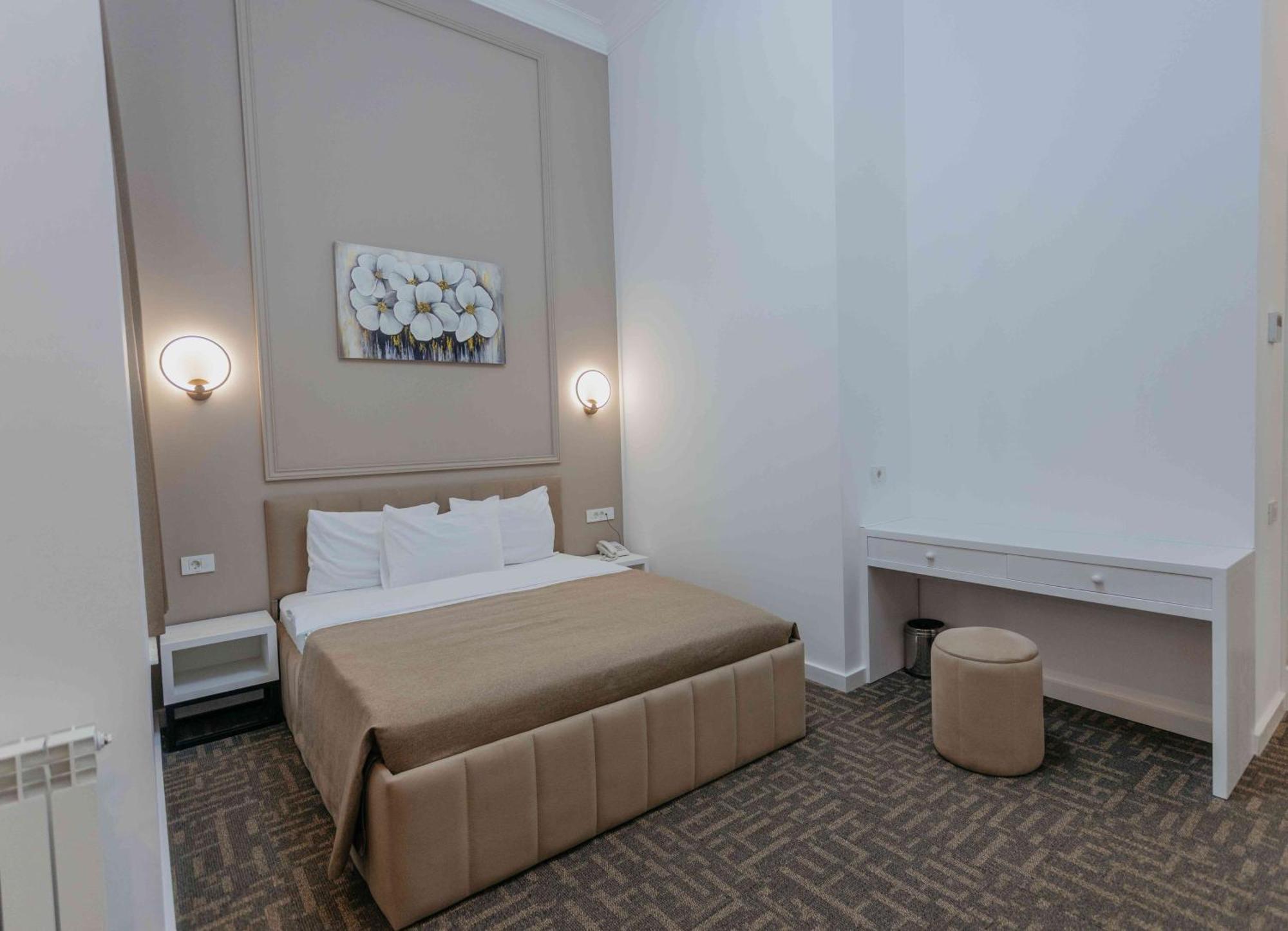Callisto Hotel Baku Exteriör bild